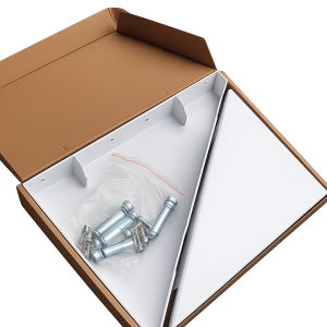 Wall Mount Battery Rack – Heavy Duty