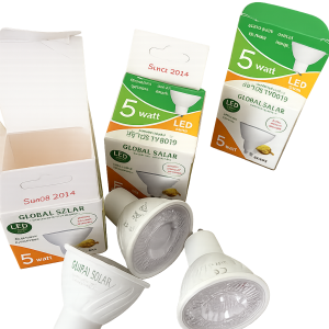LED GU10 Spotlight Bulb 5W