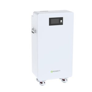 Growatt 16kwh lithum battery